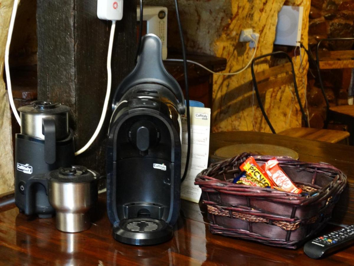 Di'S Dugouts Hotel Coober Pedy Ngoại thất bức ảnh