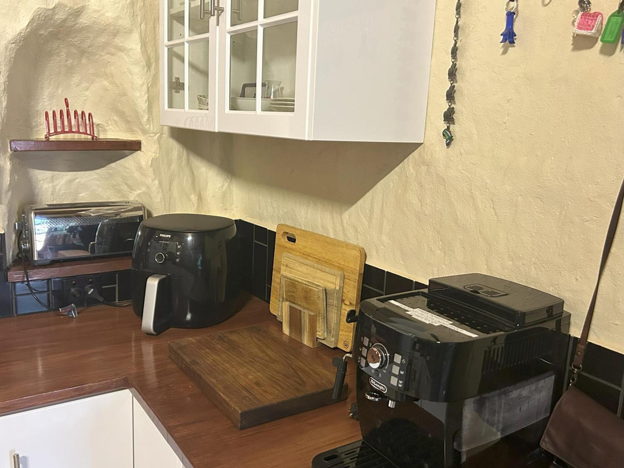 Di'S Dugouts Hotel Coober Pedy Ngoại thất bức ảnh